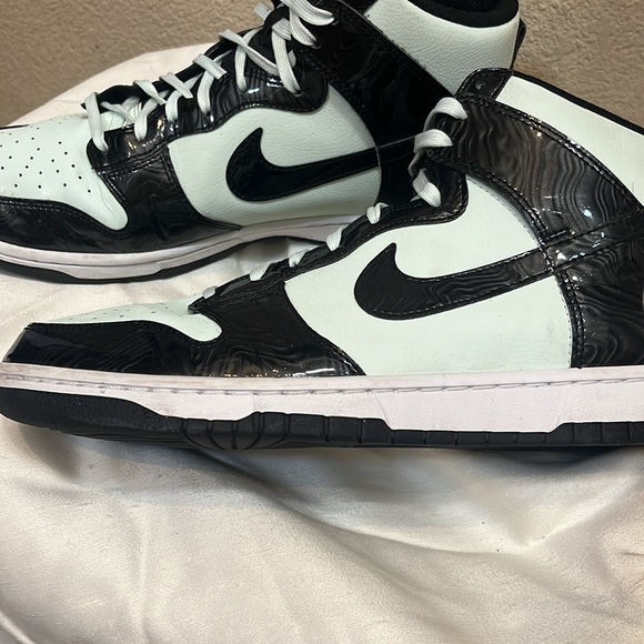Dunk High SE ‘All Star 2021’ DD1398-300 - Picture 2 of 10